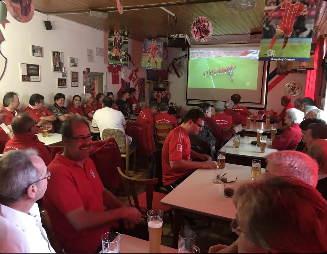 25 Jahre FC Bayern Fanclub Straßkirchen 2000 – Ein Vierteljahrhundert rot-weiße Leidenschaft