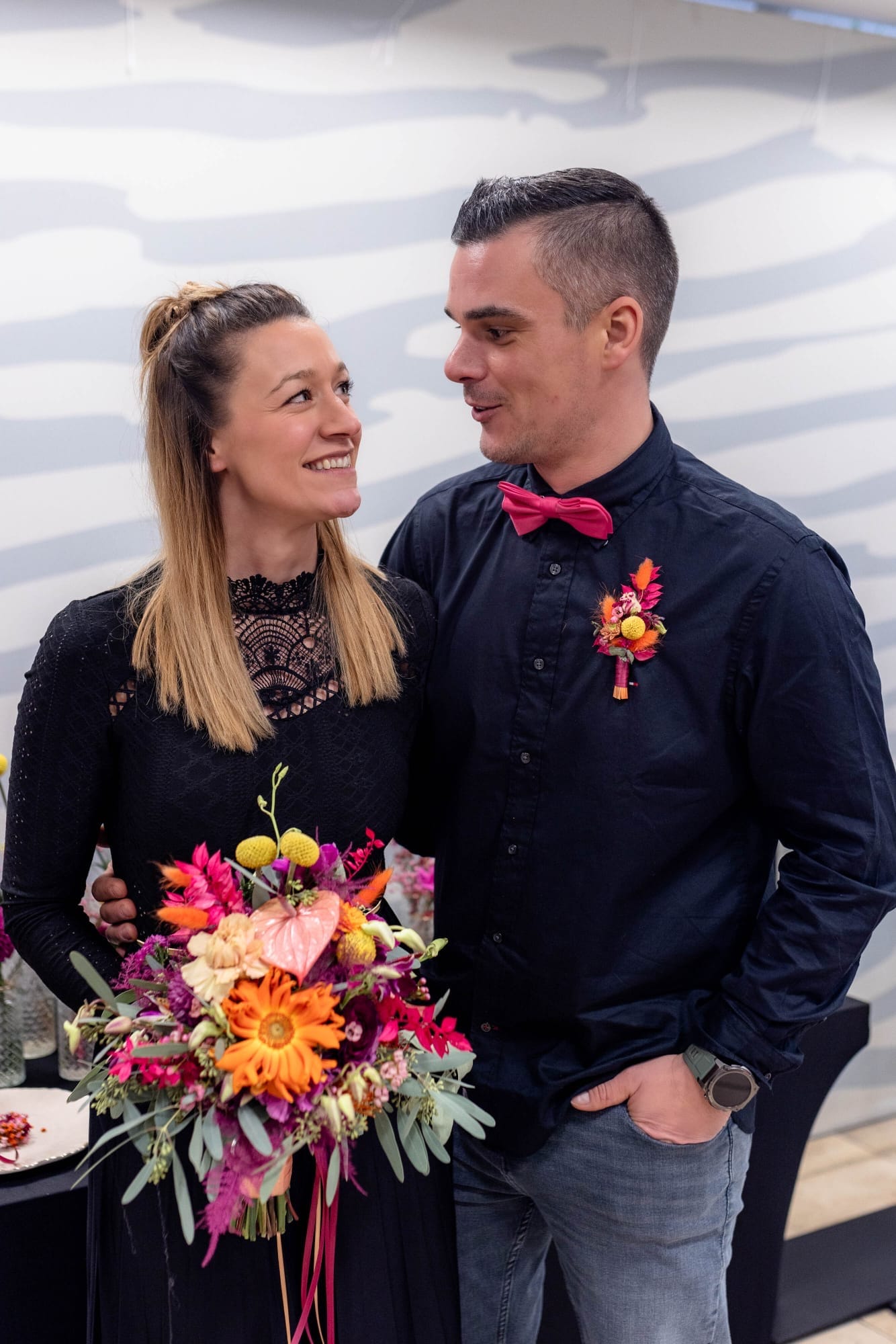 „Blumen sind für mich Emotionen“ - Patricia Winhart