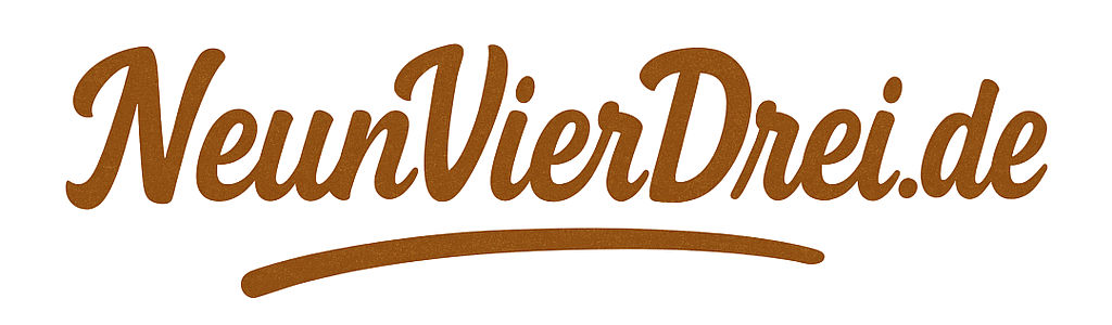 NeunVierDrei.de