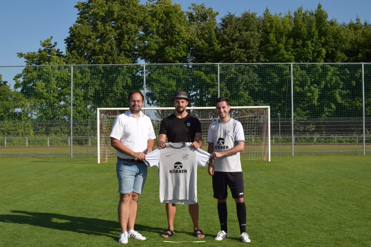 Neue Trikots für den FCS