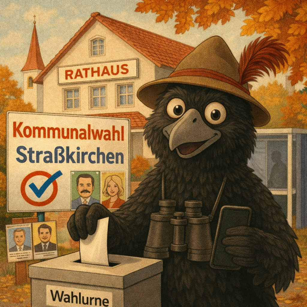 Neues vom Kirchturmlurer – Vor der Wahl wird plötzlich alles wichtiger, was vorher schon wichtig war