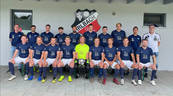 SV Irlbach – Fußball mit Herz und Leidenschaft