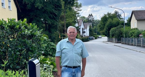 Durchgangsverkehr nimmt zu: Antrag auf Tempo-30-Zone in der Frühlingstraße gestellt