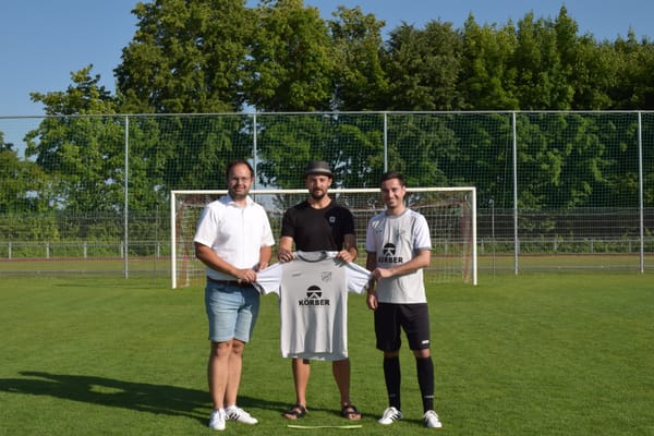 Neue Trikots für den FCS