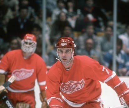 Willi Huber: Vom kleinen Straßkirchen auf's große Eis der NHL (National Hockey League) in Nordamerika