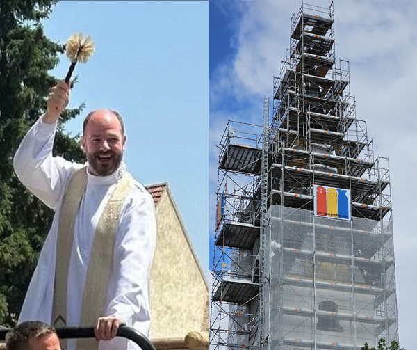 Tradition trifft Zukunft: Die Sanierung der Pfarrkirche Straßkirchen