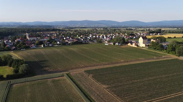 🚧 Irlbach: SR 7 wird ab 16. Juli voll gesperrt – Sanierung bis Ende November