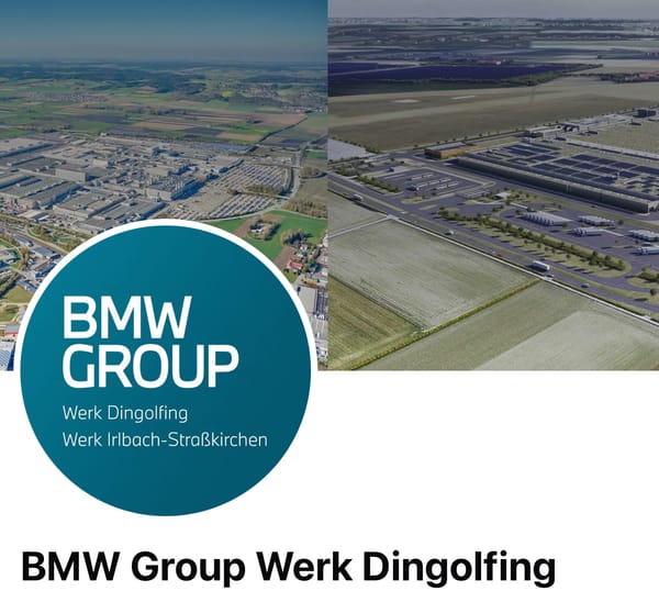 Azubi Special bei der BMW Group: Infos, Tipps und kühle Drinks im Info-Container