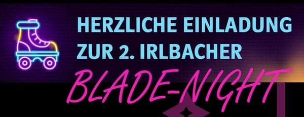 Ein Sommerabend auf Rollen, den du nicht verpassen darfst!
