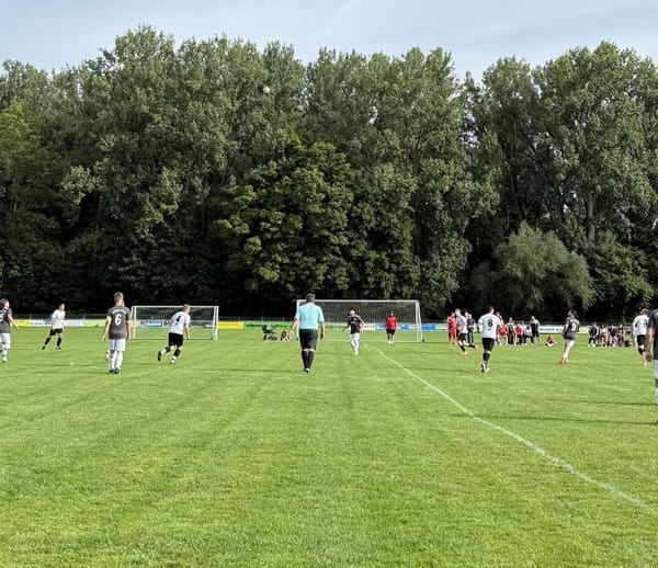 Auswärtssieg für den FCS bei der DJK SR II