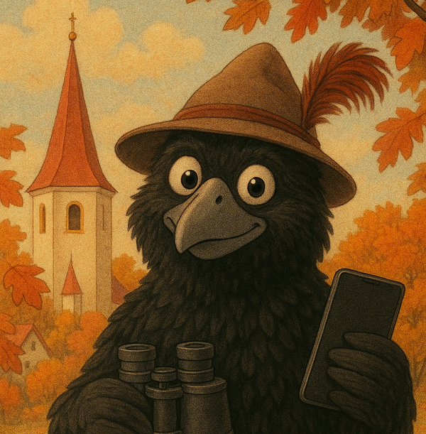 Neues vom Kirchturmlurer! Wenn alles anders bleibt, herbstliche Aussichten