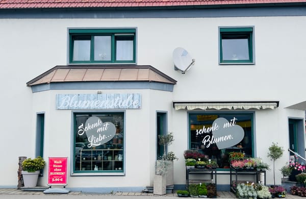 „Blumen sind für mich Emotionen“ - Patricia Winhart
