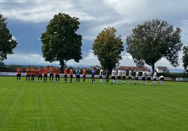 Nächster Sieg für den FCS
