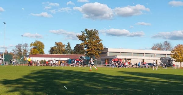 FCS startet in die Rückrunde