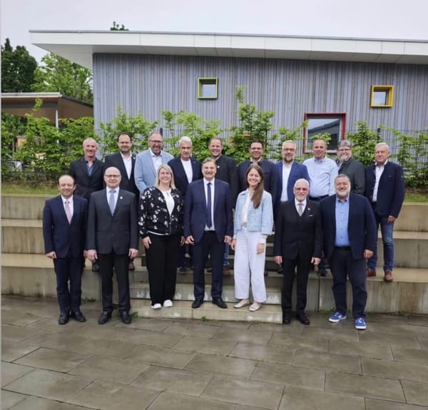 Neustart im Straßkirchener Gemeinderat: Neue Gesichter, neue Verantwortung