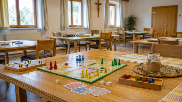 „Stadt-Land-Spielt!“: Spieletag für alle Generationen in Straßkirchen
