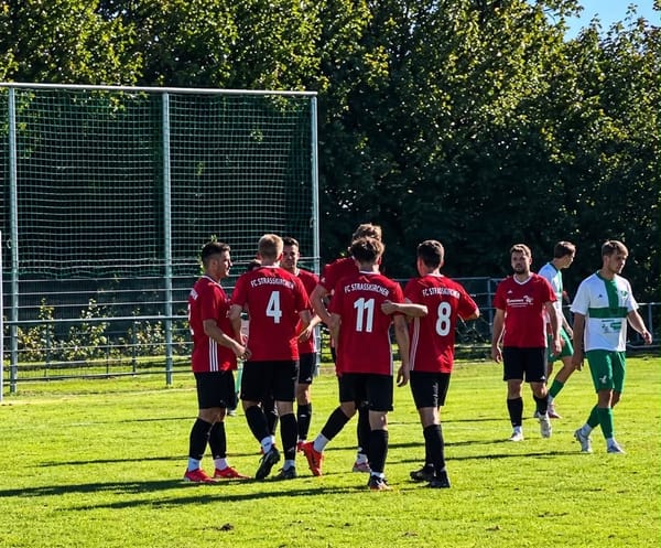 Heimsiege für den FCS!